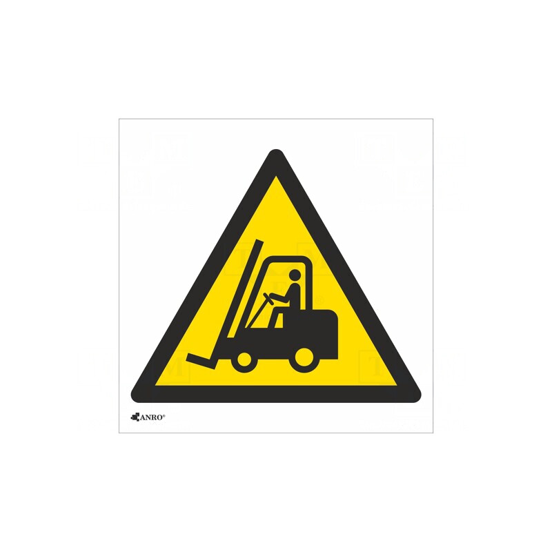 Folie Autoadezivă Indicator de Protecție Avertizare | Electronic-mag.ro | Componente Electronice