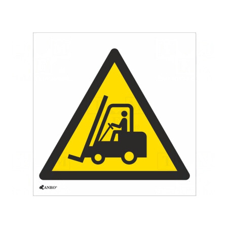 Folie Autoadezivă Indicator de Protecție Avertizare | Electronic-mag.ro | Componente Electronice