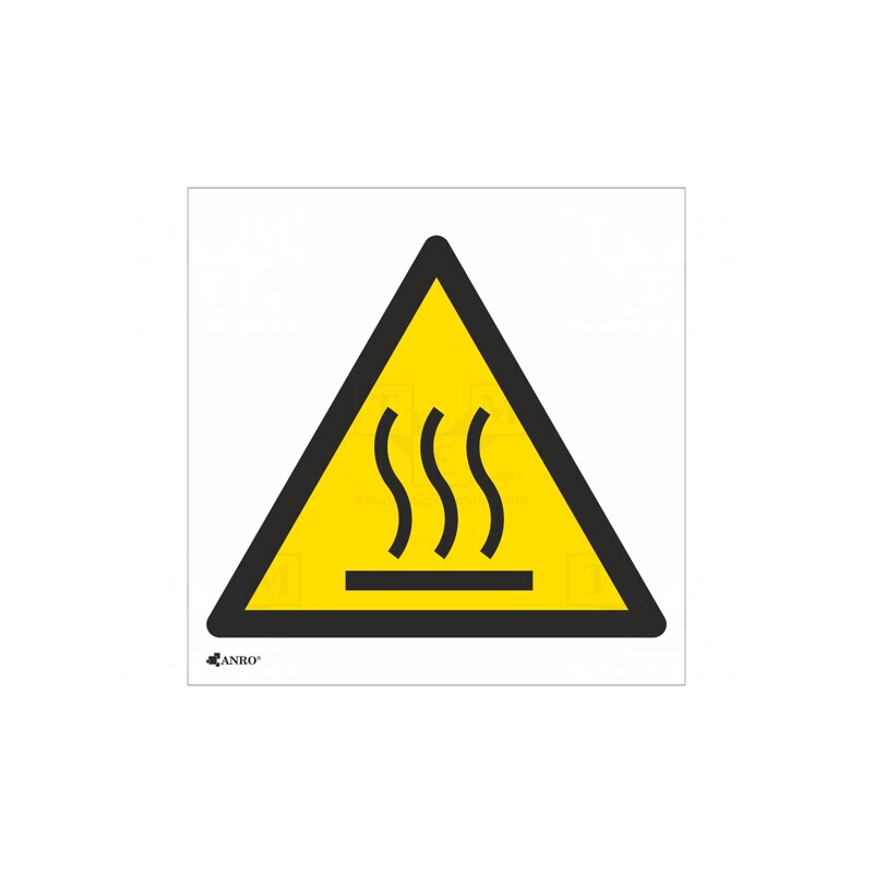 Folie Autoadezivă de Avertizare și Protecție | Electronic-mag.ro | Componente Electronice
