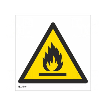 Folie Autoadezivă Indicator de Protecție Avertizare | Electronic-mag.ro | Componente Electronice