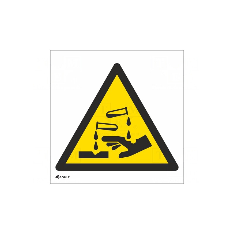 Folie Autoadezivă de Avertizare Protecție | Electronic-mag.ro | Componente Electronice Folie Autoadezivă de Avertizare Protecție | Electronic-mag.ro | Componente Electronice