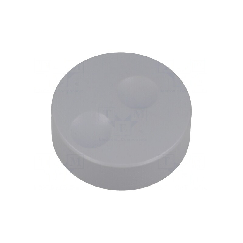 Buton rotativ plastic 6mm 39,6x13,5mm | Electronic-mag.ro | Componente Electronice