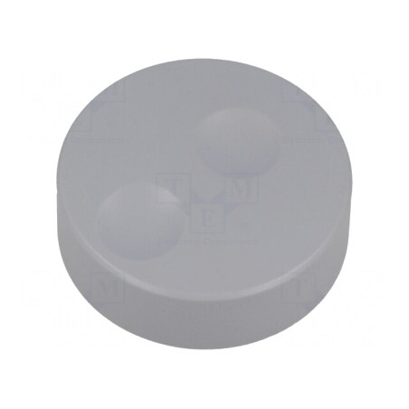 Buton rotativ plastic 6mm 39,6x13,5mm | Electronic-mag.ro | Componente Electronice