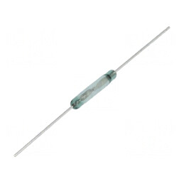 Senzor Reed 15-20AT 10W 0.5A Ø2x10mm | Electronic-mag.ro | Componente Electronice