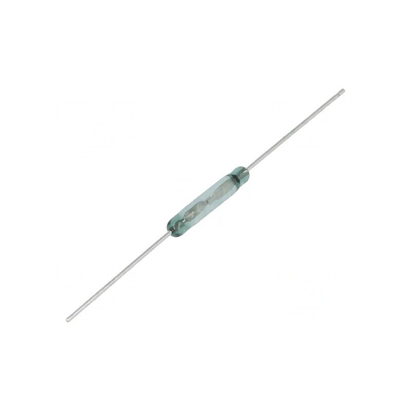 Senzor Reed 15-20AT 10W 0.5A Ø2x10mm | Electronic-mag.ro | Componente Electronice