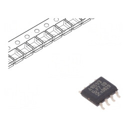 Interfață Emițător-Receptor 5Mbps 4,5-5,5VDC SO8 | Electronic-mag.ro | Componente Electronice