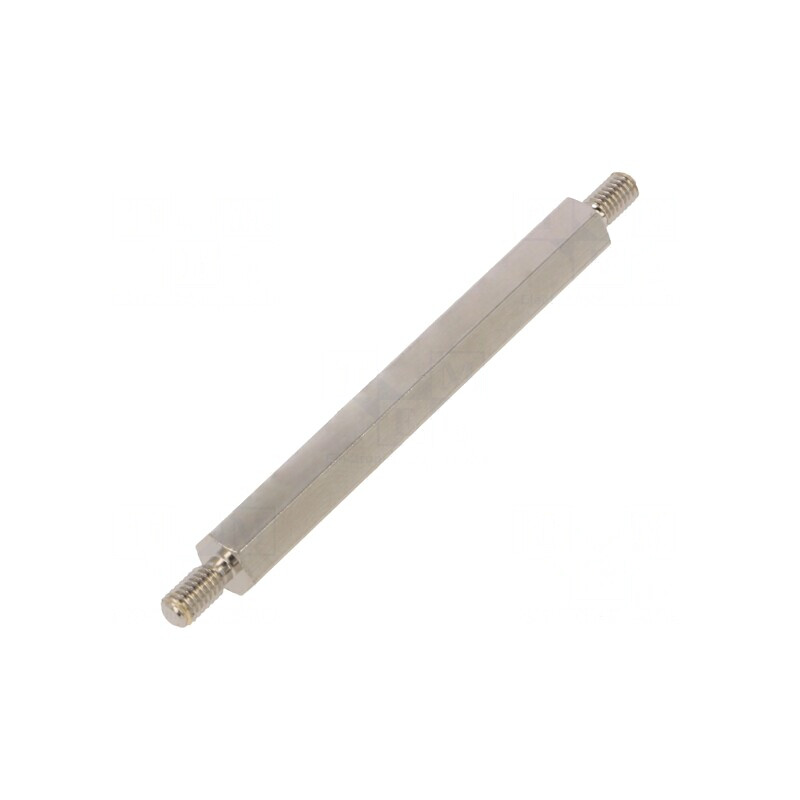 Piuliţă distanţieră filetată M4 60mm hexagonală | Electronic-mag.ro | Componente Electronice Piuliţă distanţieră filetată M4 60mm hexagonală | Electronic-mag.ro | Componente Electronice
