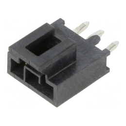 'NANO-FIT HDR Negru 15A 3-Circuit' | Electronic-mag.ro | Componente Electronice