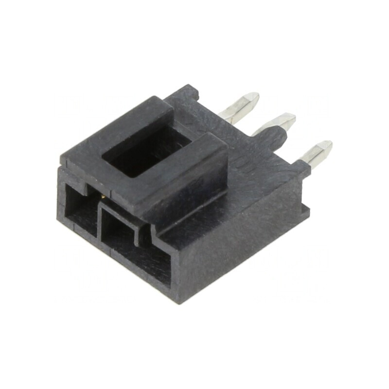 'NANO-FIT HDR Negru 15A 3-Circuit' | Electronic-mag.ro | Componente Electronice