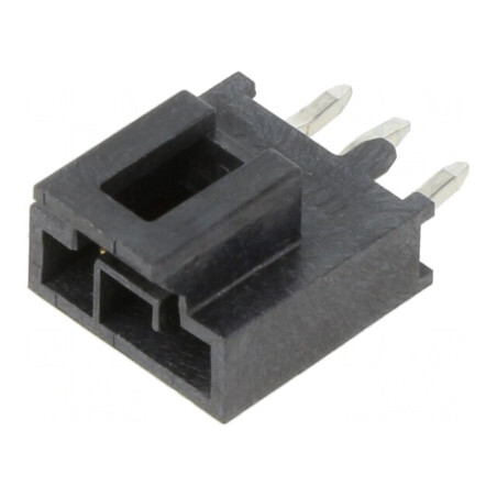 'NANO-FIT HDR Negru 15A 3-Circuit' | Electronic-mag.ro | Componente Electronice
