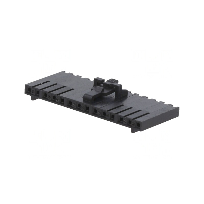 Mufă PCB Mamă 2,54mm 14 PIN Fără Contacte | Electronic-mag.ro | Componente Electronice