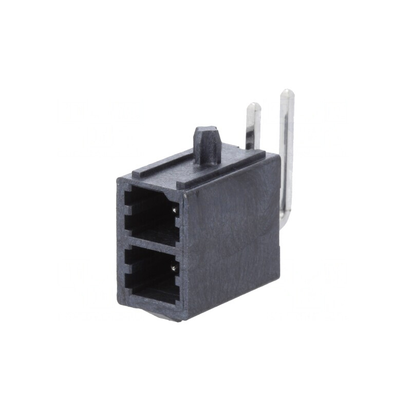 Soclu cablu-placă Mega-Fit 5,7mm 2 pini 23A THT | Electronic-mag.ro | Componente Electronice Soclu cablu-placă Mega-Fit 5,7mm 2 pini 23A THT | Electronic-mag.ro | Componente Electronice