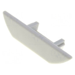 Obturator pentru Profil LED PAC-ALU | Electronic-mag.ro | Componente Electronice