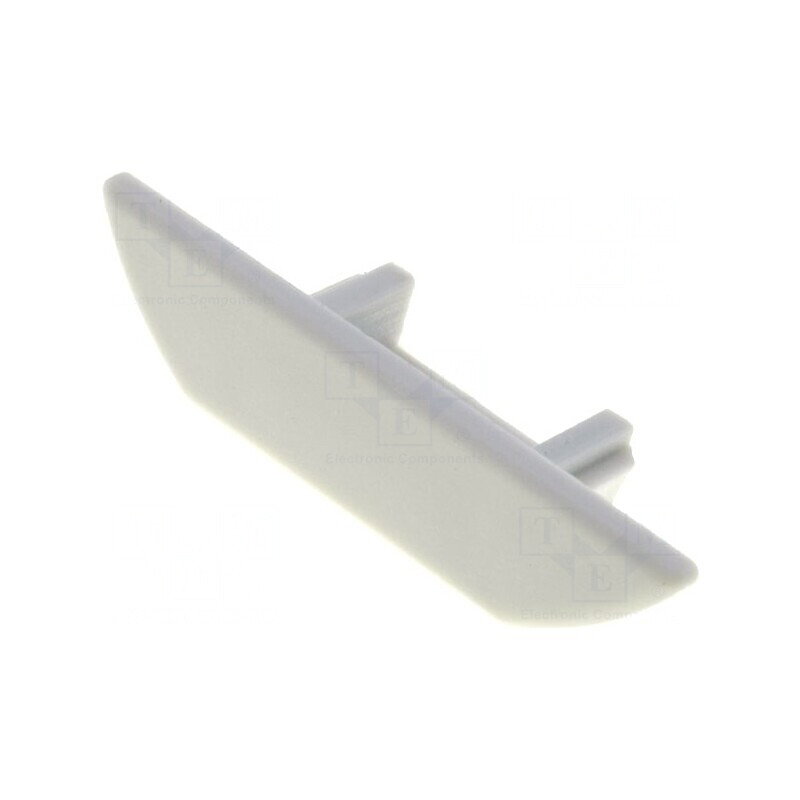 Obturator pentru Profil LED PAC-ALU | Electronic-mag.ro | Componente Electronice