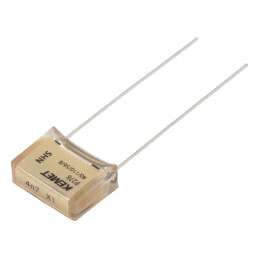 Condensator de Hârtie X1 4,7nF 480VAC 10,2mm THT | Electronic-mag.ro | Componente Electronice