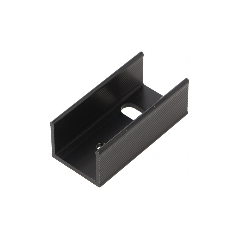 Radiator Extrudat Negru TO220 35mm 21K/W | Electronic-mag.ro | Componente Electronice Radiator Extrudat Negru TO220 35mm 21K/W | Electronic-mag.ro | Componente Electronice