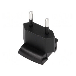 Adaptor Electric EU | Electronic-mag.ro | Componente Electronice