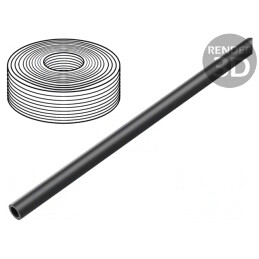 Cablu pneumatic poliuretan termoplastic TPE-U 0,95-10bar