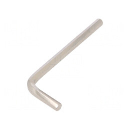 Cheie Imbus HEX 6mm Crom-Vanadium 94mm | Electronic-mag.ro | Componente Electronice