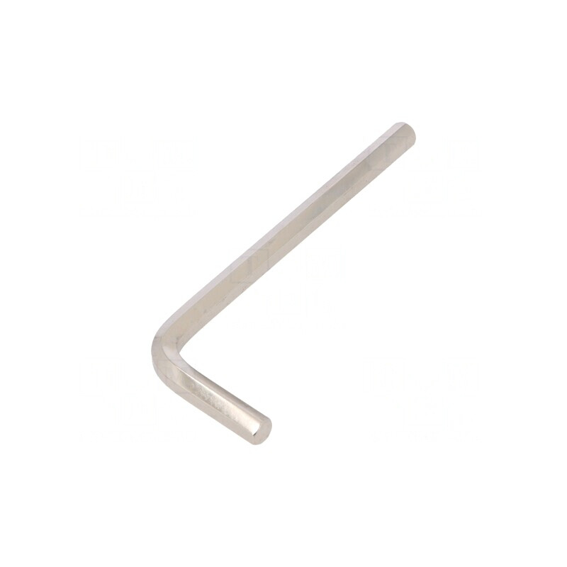 Cheie Imbus HEX 6mm Crom-Vanadium 94mm | Electronic-mag.ro | Componente Electronice