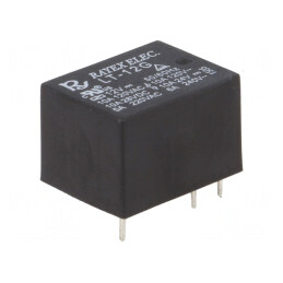 Releu Electromagnetic SPDT 12V 10A | Electronic-mag.ro | Componente Electronice