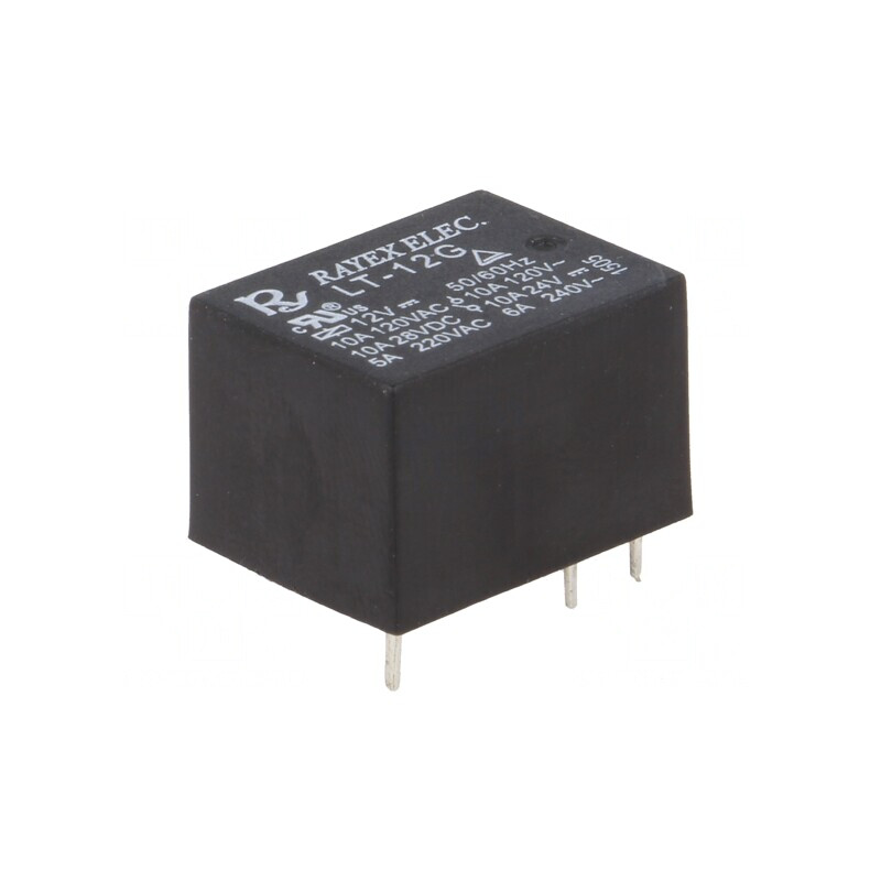 Releu Electromagnetic SPDT 12V 10A | Electronic-mag.ro | Componente Electronice Releu Electromagnetic SPDT 12V 10A | Electronic-mag.ro | Componente Electronice