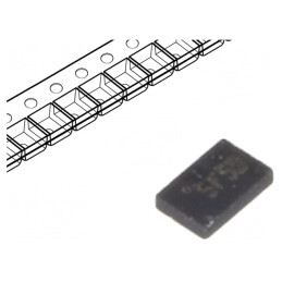 Amplificator RF 2.5-4GHz 14.7dB 4V