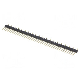 Conector Şir Pini 40 Pini 2.54mm SMT Vertical | Electronic-mag.ro | Componente Electronice