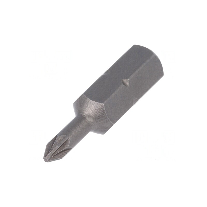Capăt de șurubelniță Pozidriv PZ0 25mm | Electronic-mag.ro | Componente Electronice