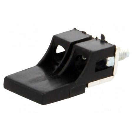 Punte șuruburi piste 2 neagră 2.5mm | Electronic-mag.ro | Componente Electronice