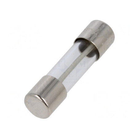 Siguranță întârziere 315mA 250V 5x20mm cupru | Electronic-mag.ro | Componente Electronice
