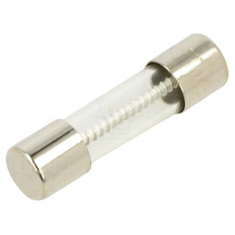 Siguranță întârziată 1.6A 250V cilindrică sticlă | Electronic-mag.ro | Componente Electronice
