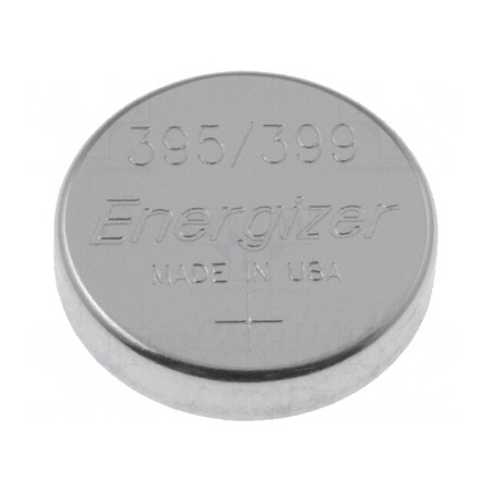 Baterie Argint 1,55V 395 Monedă 54mAh Nereîncărcabilă | Electronic-mag.ro | Componente Electronice