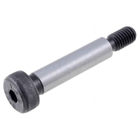 Șurub de Păsuire Oțel M5 x 9,5mm HEX 3mm | Electronic-mag.ro | Componente Electronice