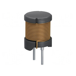 Inductor THT 270uH 0.68A 0.7Ω Ø8.3x10mm 5mm Raster | Electronic-mag.ro | Componente Electronice