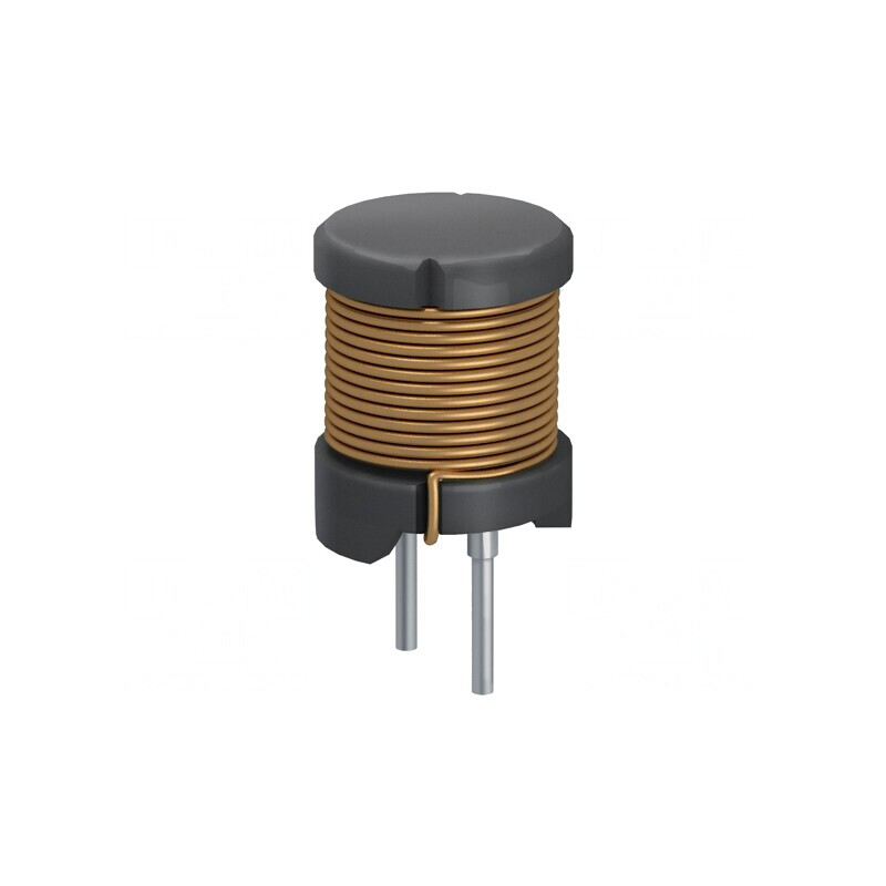 Inductor THT 270uH 0.68A 0.7Ω Ø8.3x10mm 5mm Raster | Electronic-mag.ro | Componente Electronice