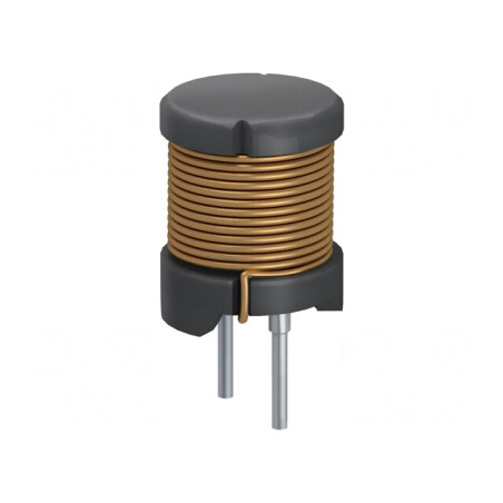 Inductor THT 270uH 0.68A 0.7Ω Ø8.3x10mm 5mm Raster | Electronic-mag.ro | Componente Electronice