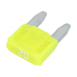 Siguranță Auto 20A 12VDC Smart Glow | Electronic-mag.ro | Componente Electronice