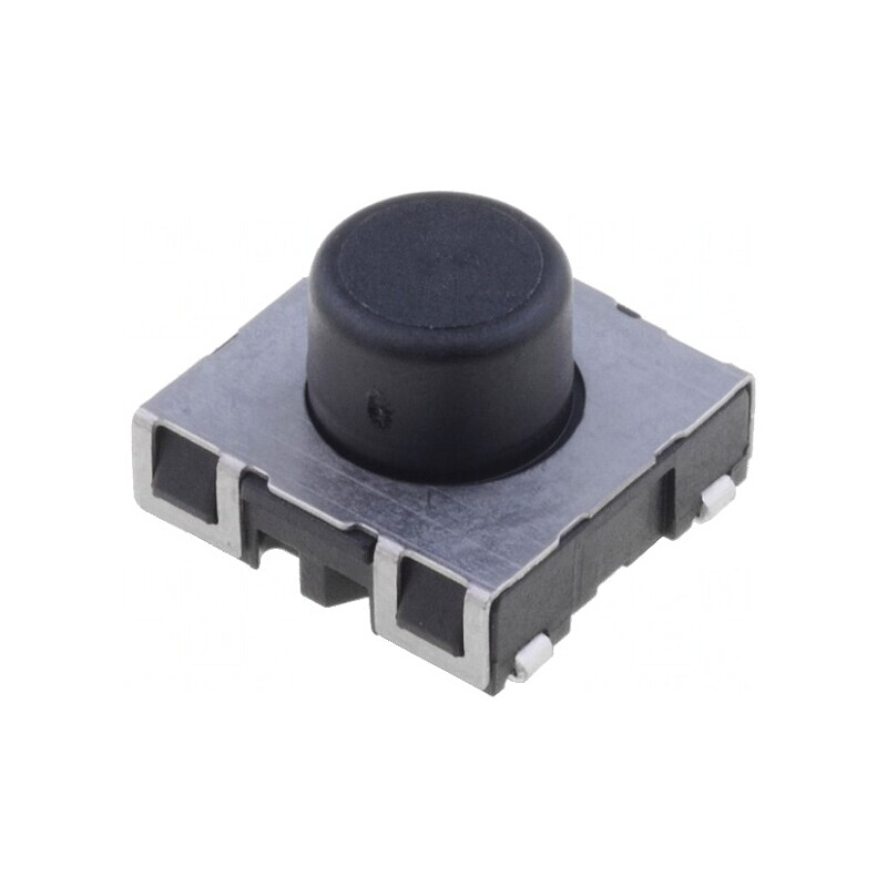 Microîntrerupător TACT SPST-NO SMT 42VDC | Electronic-mag.ro | Componente Electronice