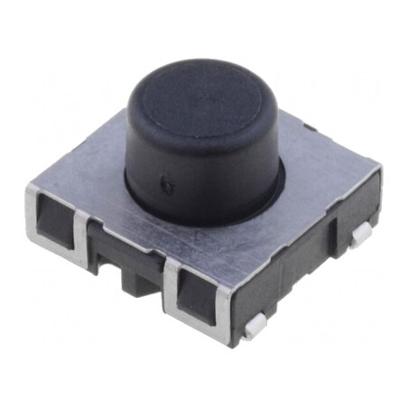 Microîntrerupător TACT SPST-NO SMT 42VDC | Electronic-mag.ro | Componente Electronice