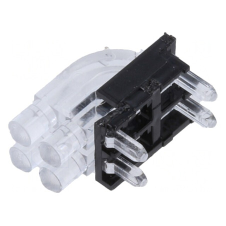 Tub LED Rotund Ø2mm pentru PCB | Electronic-mag.ro | Componente Electronice