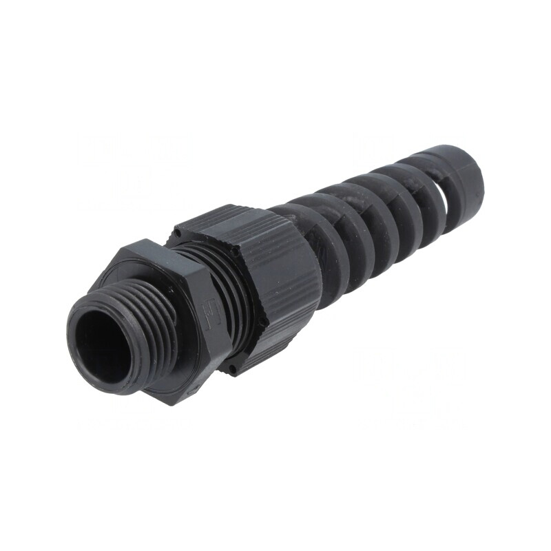 Garnitură etanşare M16 IP68 poliamidă | Electronic-mag.ro | Componente Electronice