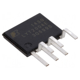 Driver LED AC/DC 90-308V eSIP-7C | Electronic-mag.ro | Componente Electronice