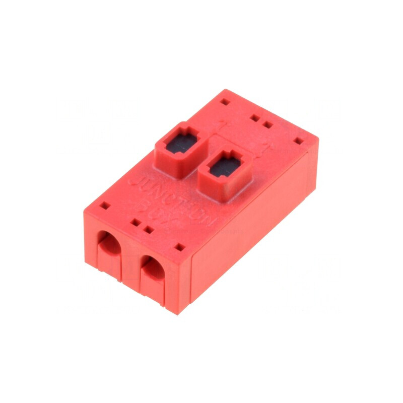 Bornă Cu Arc Eliberare Rapidă 250V 10A 26-18AWG | Electronic-mag.ro | Componente Electronice