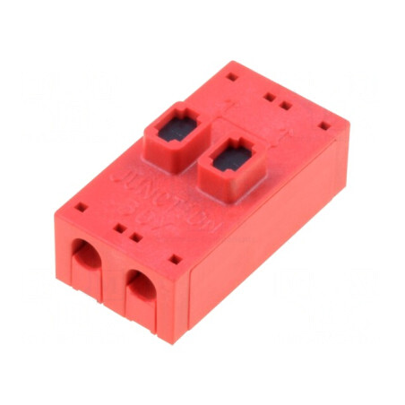 Bornă Cu Arc Eliberare Rapidă 250V 10A 26-18AWG | Electronic-mag.ro | Componente Electronice