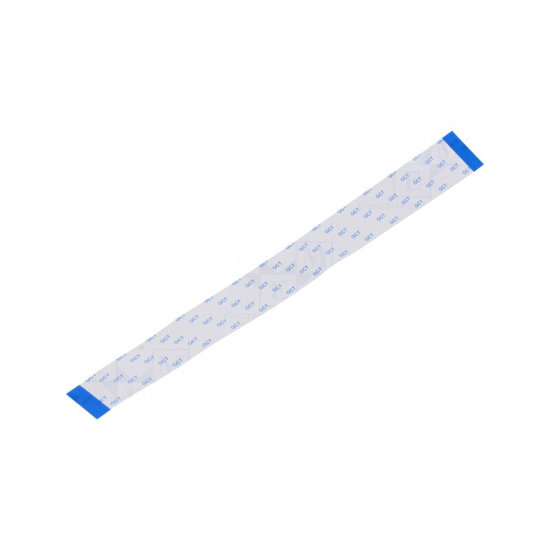 Bandă FFC Fire 40P 0,5mm 203mm 60V 500mA | Electronic-mag.ro | Componente Electronice Bandă FFC Fire 40P 0,5mm 203mm 60V 500mA | Electronic-mag.ro | Componente Electronice