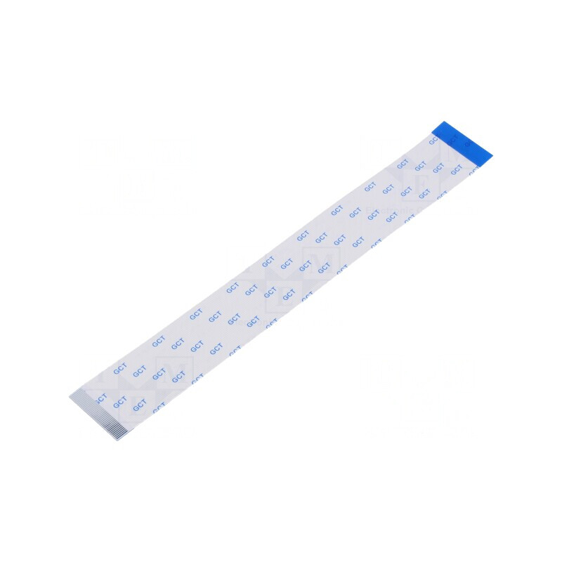 Bandă FFC Fire 40P 0.5mm 152mm 60V 500mA | Electronic-mag.ro | Componente Electronice Bandă FFC Fire 40P 0.5mm 152mm 60V 500mA | Electronic-mag.ro | Componente Electronice