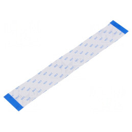 Bandă FFC Fire 0.5mm 152mm 60V 500mA | Electronic-mag.ro | Componente Electronice