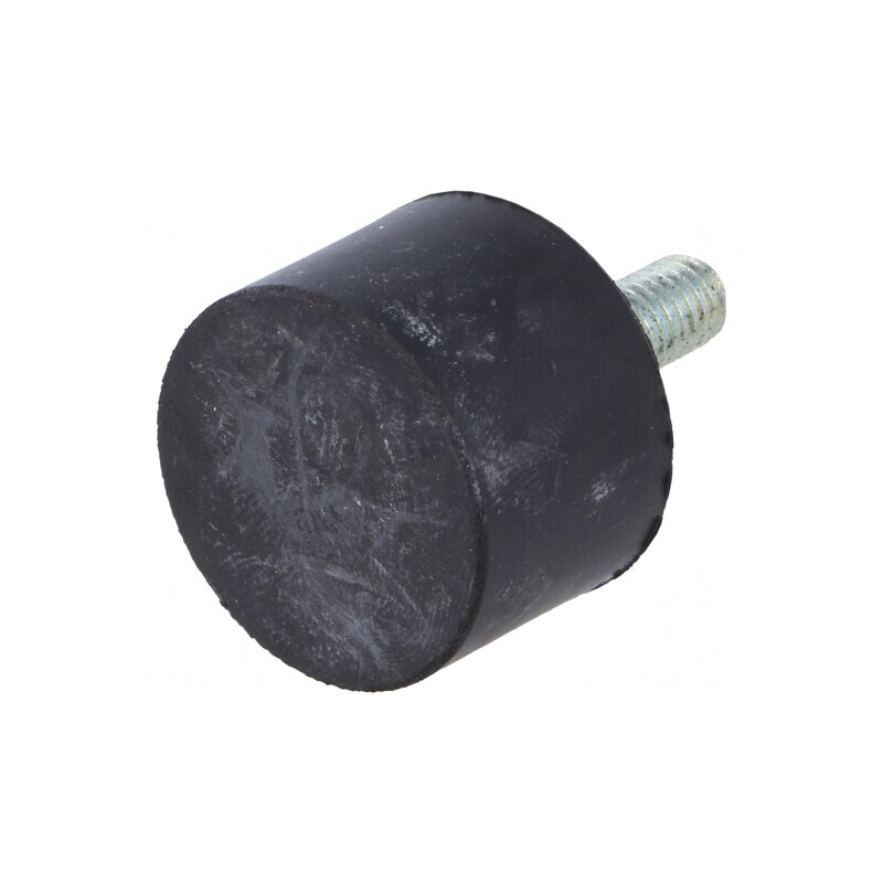Picioruș Vibro-Absorbant 25mm 55 Shore | Electronic-mag.ro | Componente Electronice Picioruș Vibro-Absorbant 25mm 55 Shore | Electronic-mag.ro | Componente Electronice