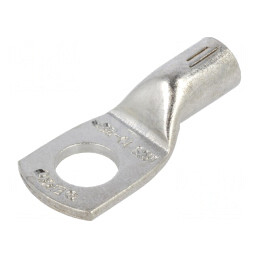 Vârf Inelar Tubular M10 25mm2 Crimpat | Electronic-mag.ro | Componente Electronice